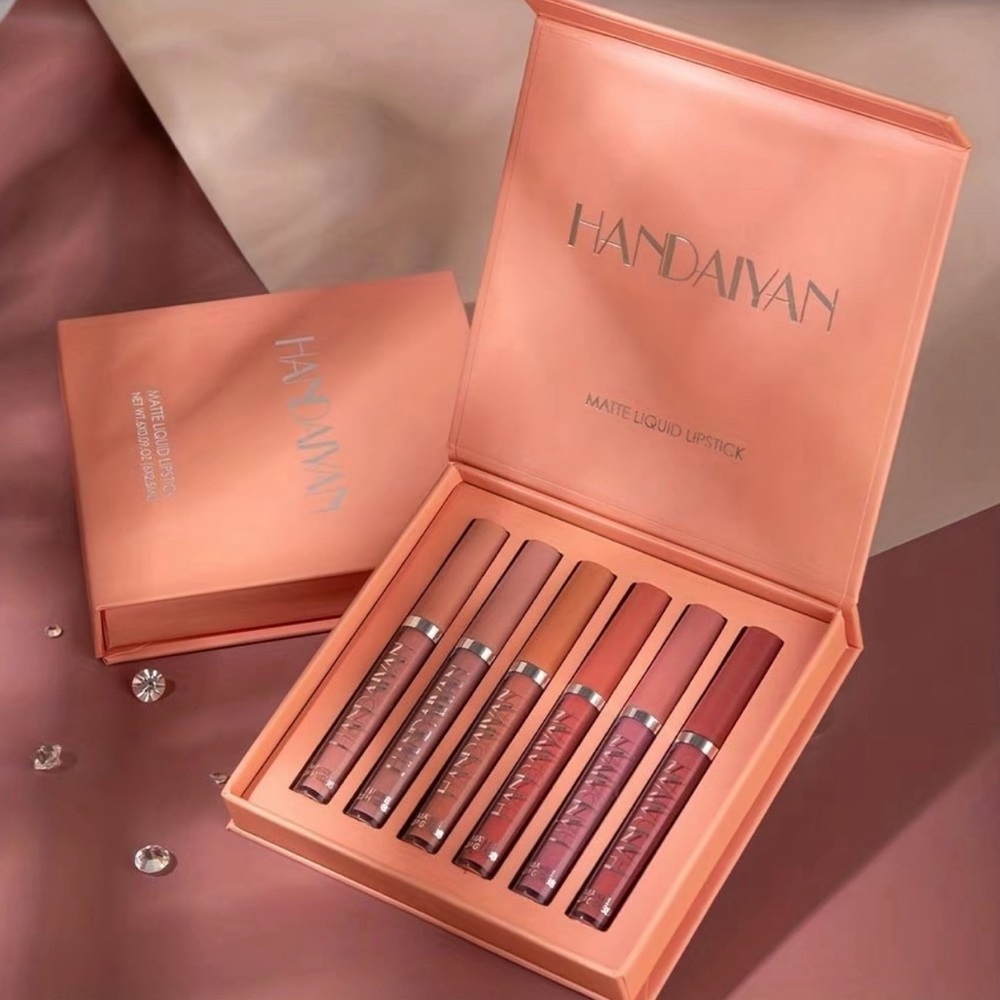 BRAND NEW MATTE LIQUID LIPSTICK SET